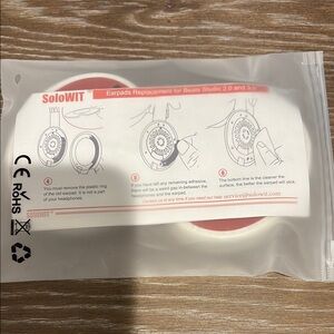 Replacement Earpads for Beats Studio 2.0 and 3.0